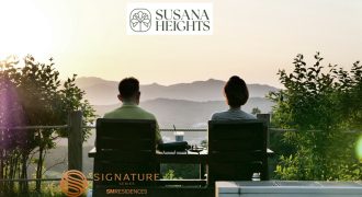 What’s Coming to Susana Heights Estate?