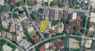 415 sqm Residential Lot In White Plains Village For Sale