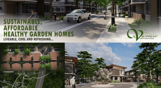 Pre-selling Single Attached Duplex (Deluxe)