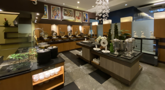 FULLY FURNISHED COFFEESHOP & KITCHEN FOR RENT
