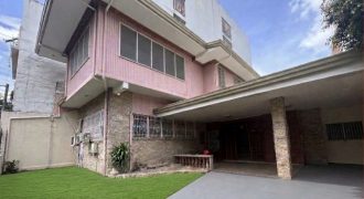 FOR RENT IS A 4 BR NEW RESIDENTIAL HOUSE & LOT IN CAPITOL WITH MAID’S ROOM OR CAN BE CONVERTED TO A STAFF HOUSE / EMPLOYEE HUB