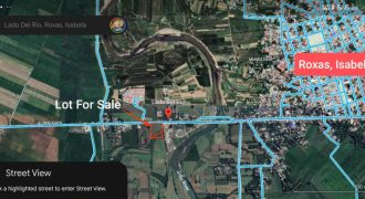 Prime Location 24,386sqm Along National Highway in Roxas City Isabela