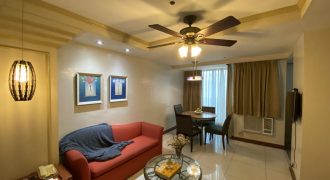 UNIT FOR SALE – FULLY FURNISHED 2-BEDROOM CONDO IN MAKATI