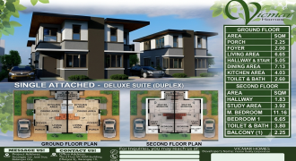 Pre-Selling Duplex Deluxe Unit in Batangas City