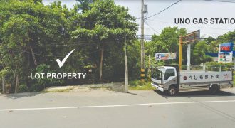 Masapang Land For Lease