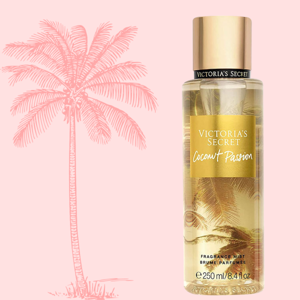 Coconut Passion Inspired + Free Extra Perfume