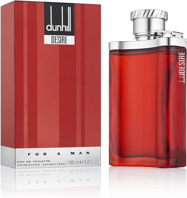 Dunhill Desire Inspired + Free Extra Perfume