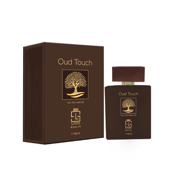 Oud Touch Inspired + Free Extra Perfume