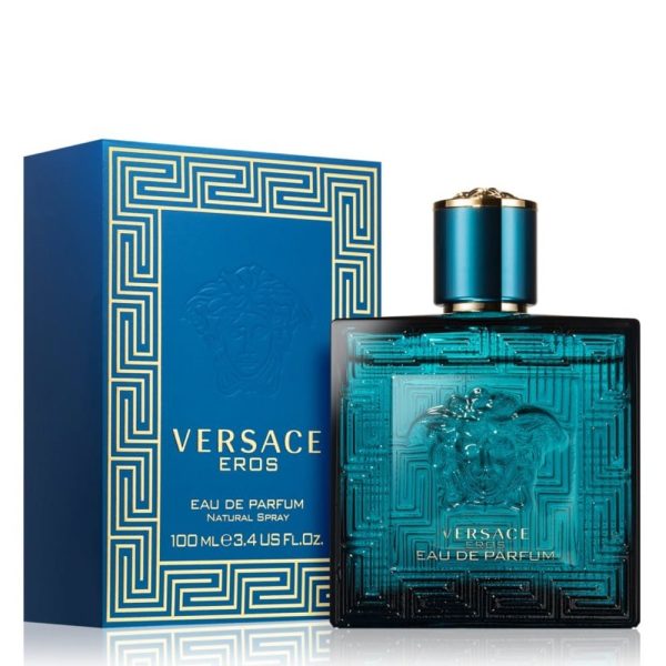 Versace Eros Man perfume Inspired Perfume + Free Extra Perfume