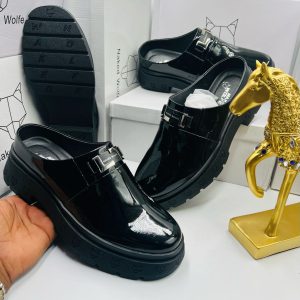 Luxury Naked Wolfe Shoe (Alpha logo) + Free Designer Perfume