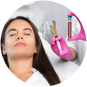 PRP (Platelet-Rich Plasma)