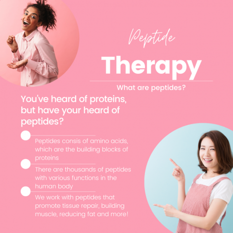 Peptide Therapy: The Future of Personalized Wellness