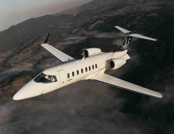 BOMBARDIER LEARJET LR-45