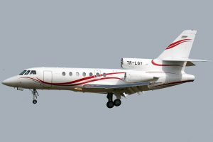 DASSAULT FALCON DA-50