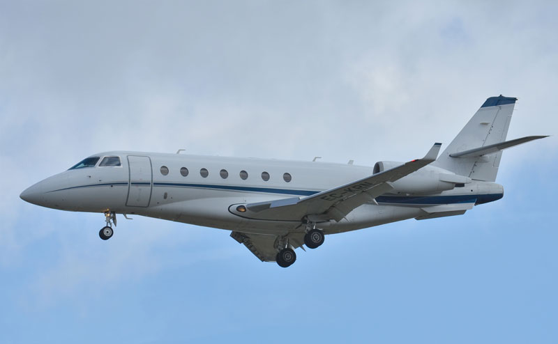 GULFSTREAM G-200