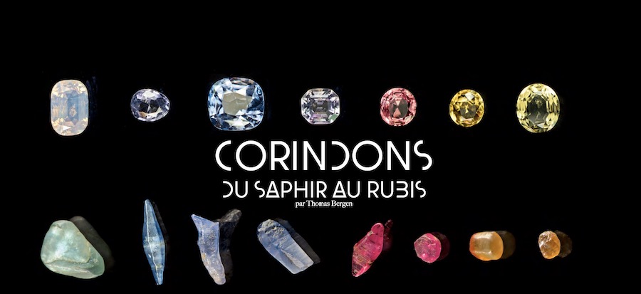 Dossier Les Corindons Hautes Exigences Saphirs et Rubis