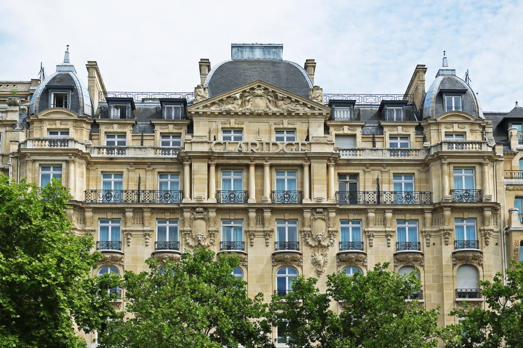 Les Suites du Claridge Champs-Elysées