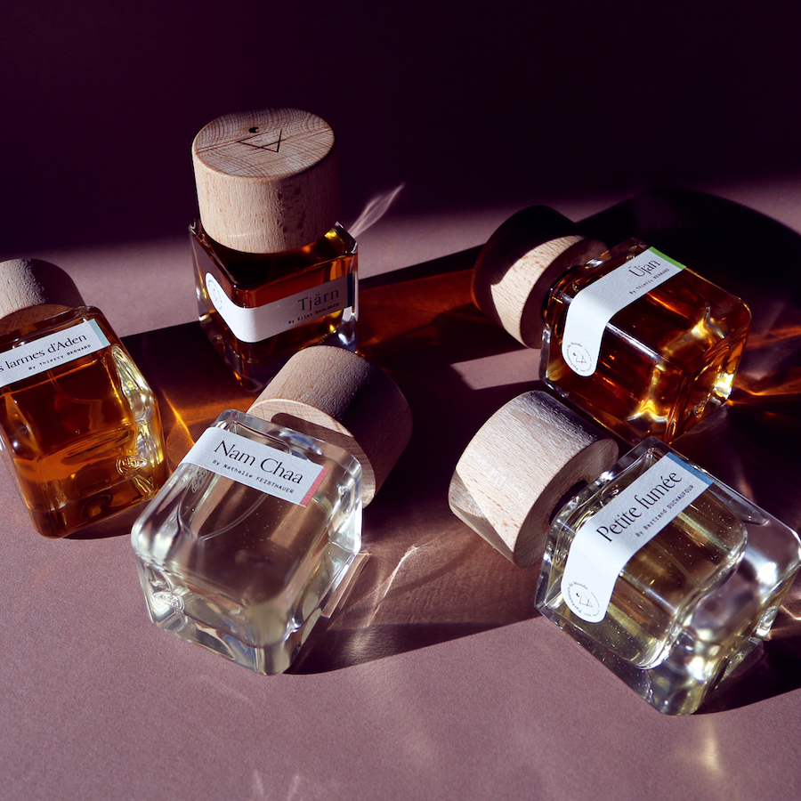 Parfumeurs du Monde : une renaissance en 6 fragrances