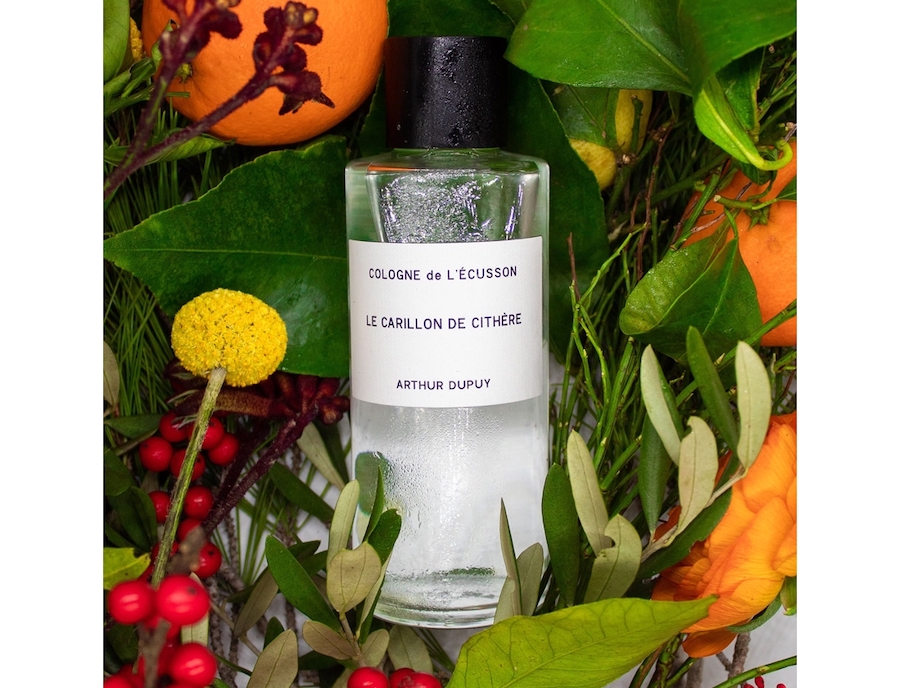 Arthur Dupuy et ses Colognes de l&rsquo;Ecusson à Montpellier