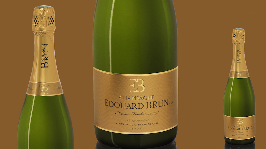 Edouard Brun 2012 champagne Brut