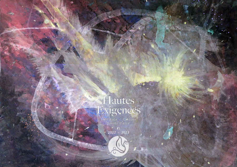 Hautes Exigences Numéro 5 – 2022/23 – 126 Pages