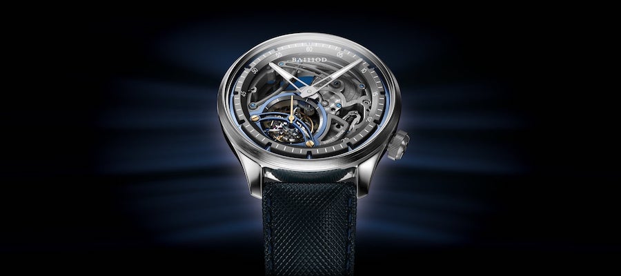 BA1110D continue de bousculer le monde horloger en 2023 … et Thomas Baillod est prêt à récidiver !