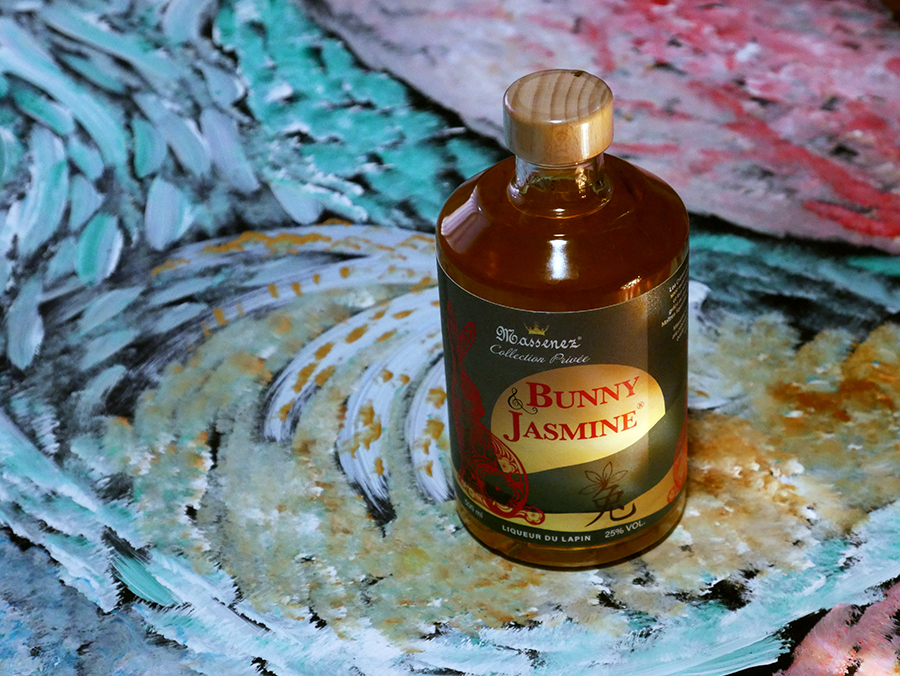 Bunny & Jasmine Massenez Collection Privée – Ode à l&rsquo;année du Lapin