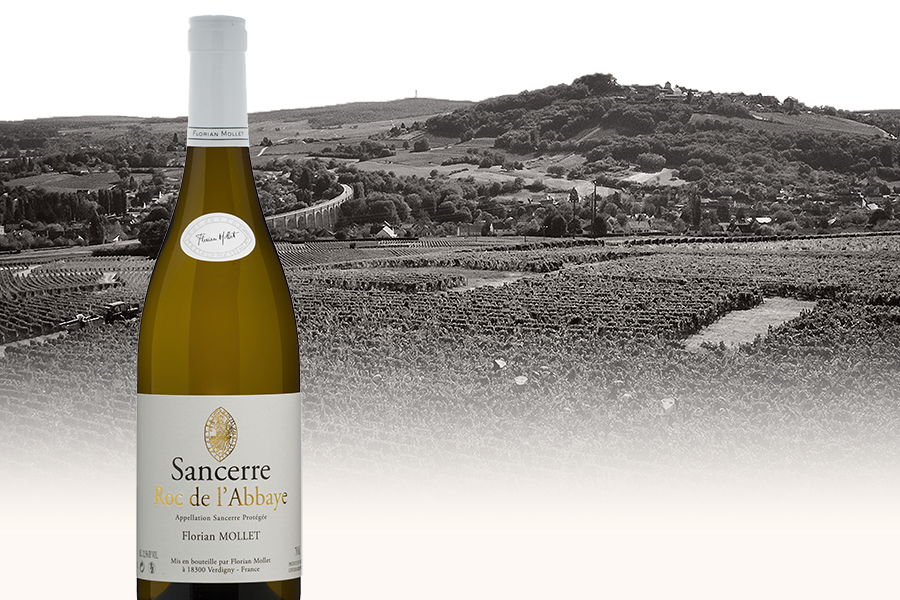 Roc de l’Abbaye Sancerre, un blanc parcellaire merveilleux !