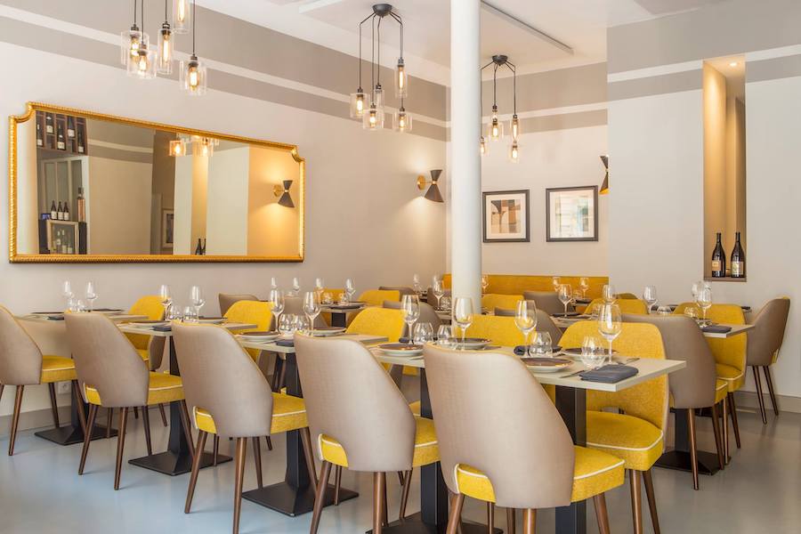 La Table du Caviste Bio : une ode à la pureté
