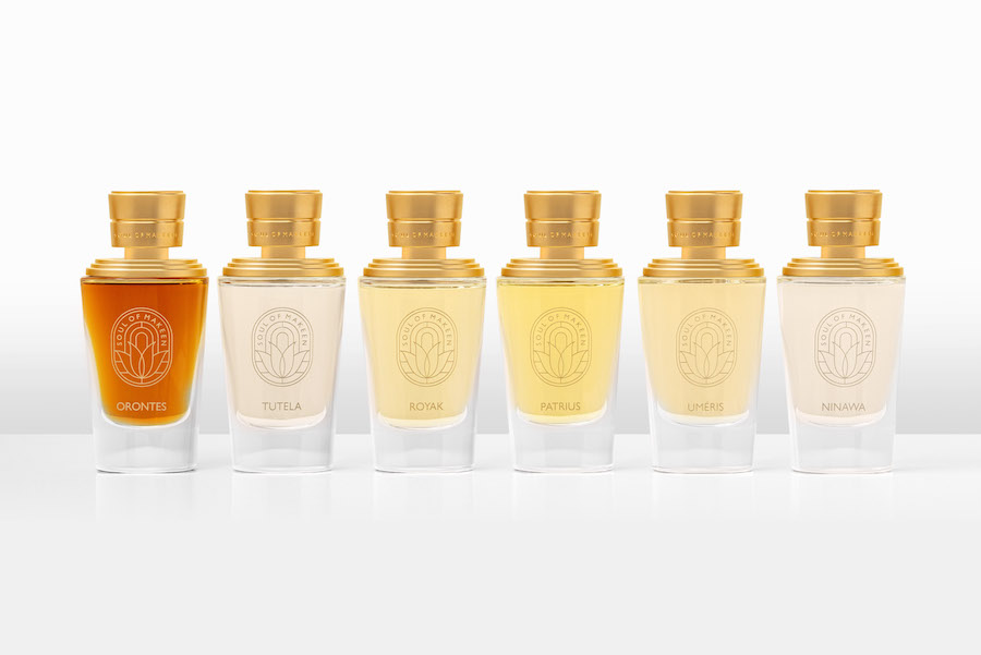 Soul of Makeen : la Maison de Parfum qui  fait changer notre regard sur l&rsquo;Orient est à découvrir chez Jovoy Paris