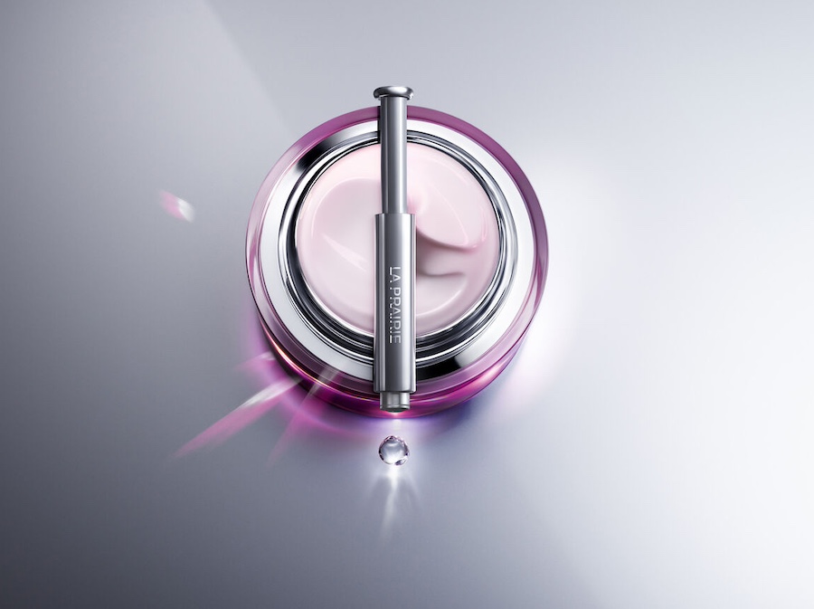 Masque Platinium Rare Haute Rejuvenation: la grande nouveauté signée La Prairie