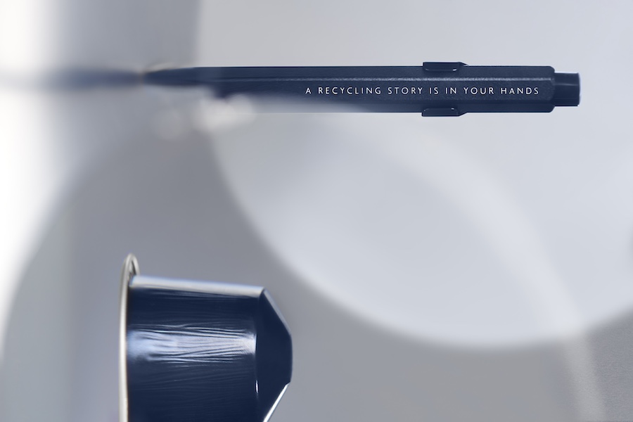 Caran d&rsquo;Ache x Nespresso 2024