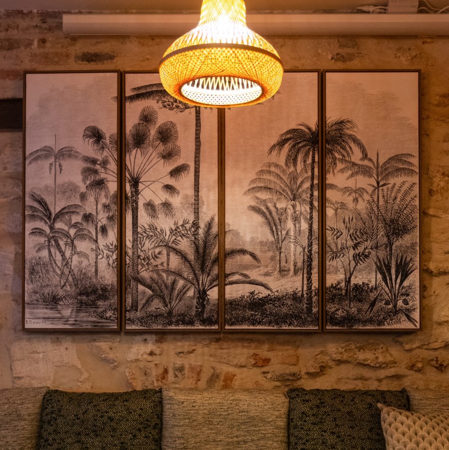 L’Olivier, le Bistrot aux accents du Sud (Paris)