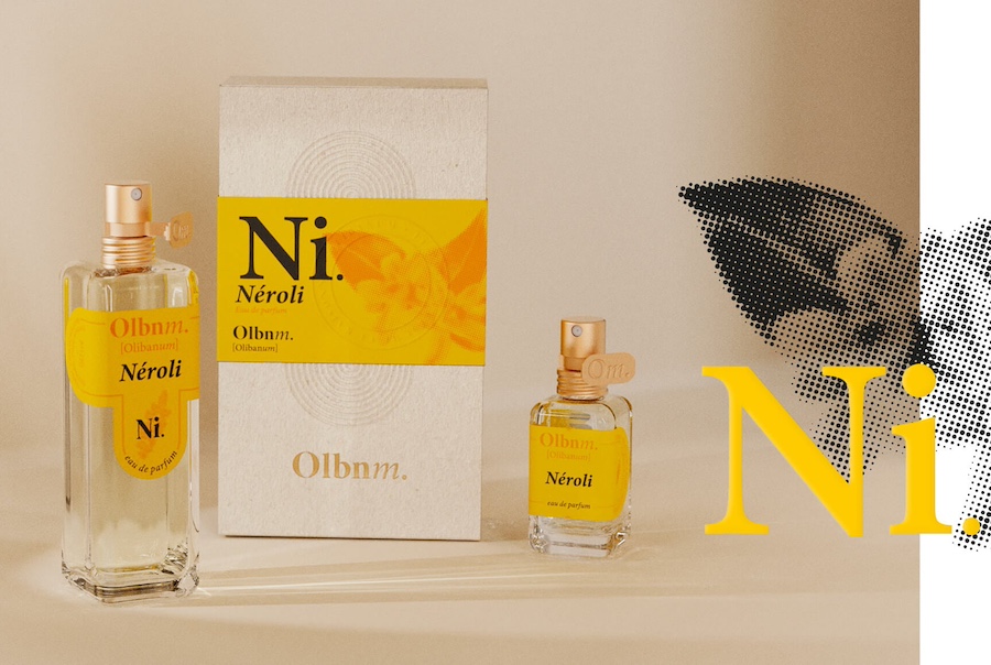NÉROLI OLIBANUM: une pépite parfumée à découvrir pour les beaux jours