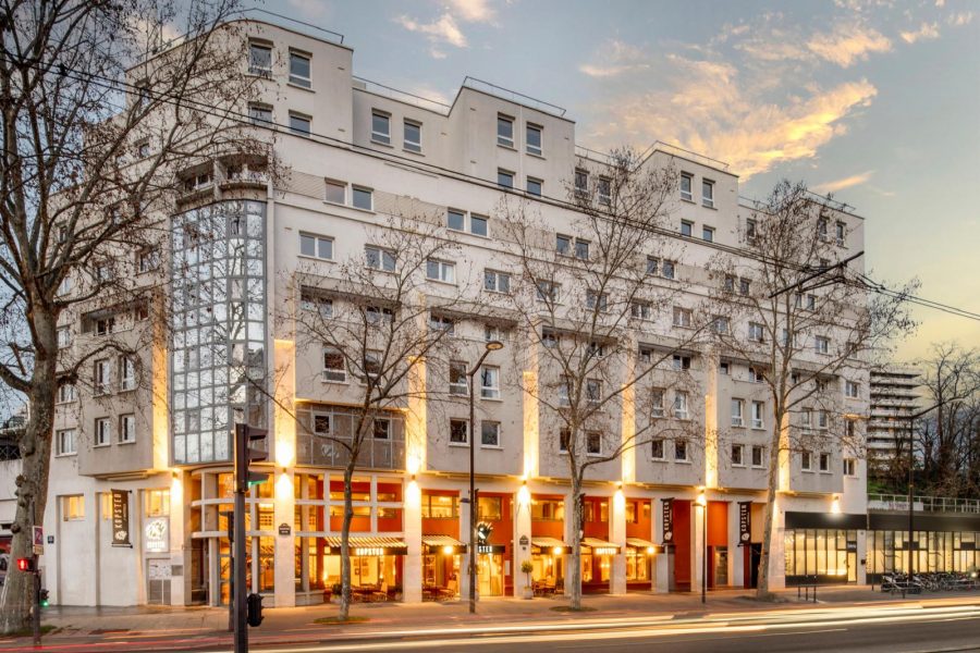Le Kopster Porte de Versailles, hôtel 4**** esprit Jungle