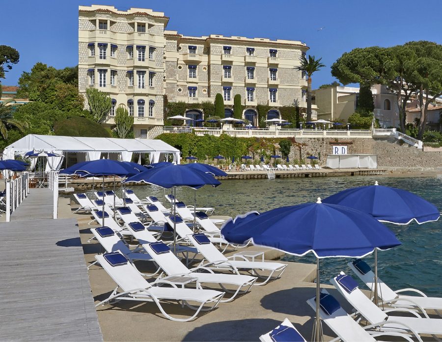Escapade à l&rsquo;Hôtel Belles Rives*****, hôtel de légende (Juan-les-Pins – Cap d’Antibes)
