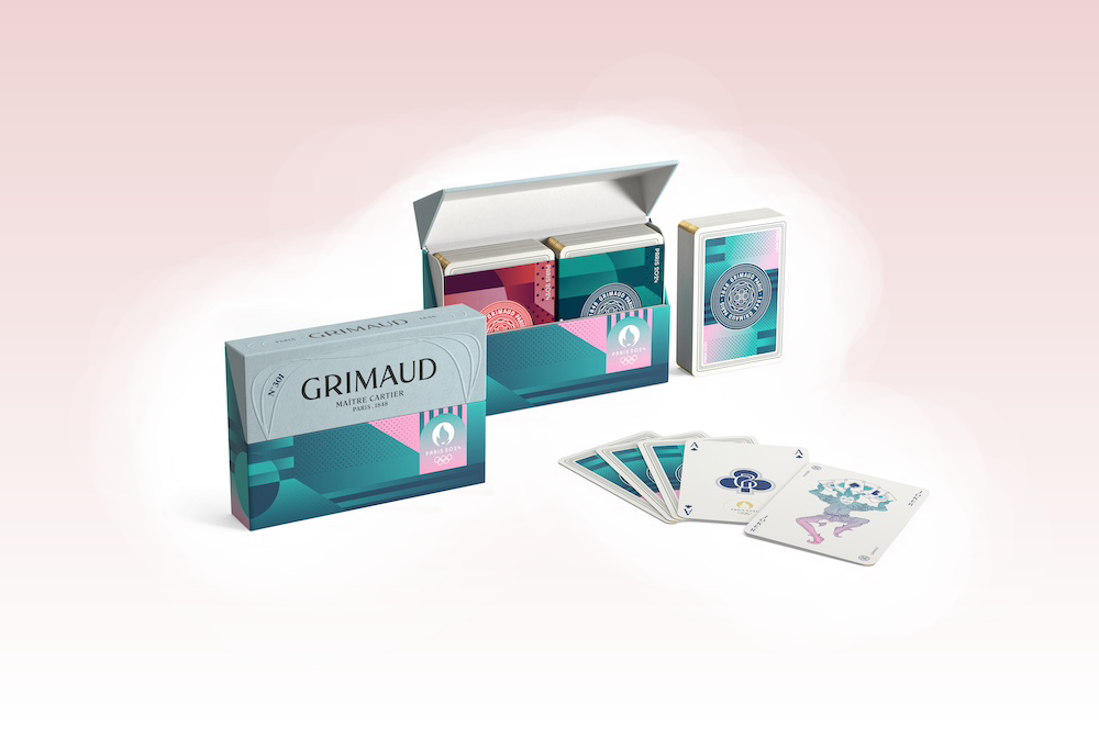 Le Maître Cartier Grimaud x Jo de Paris 2024: une édition limitée de rêve!