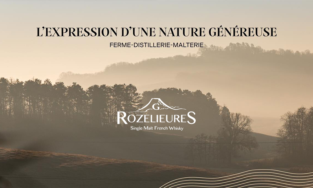 Lorsque Rozelieures permet au Whisky Français de Côtoyer les Sommets