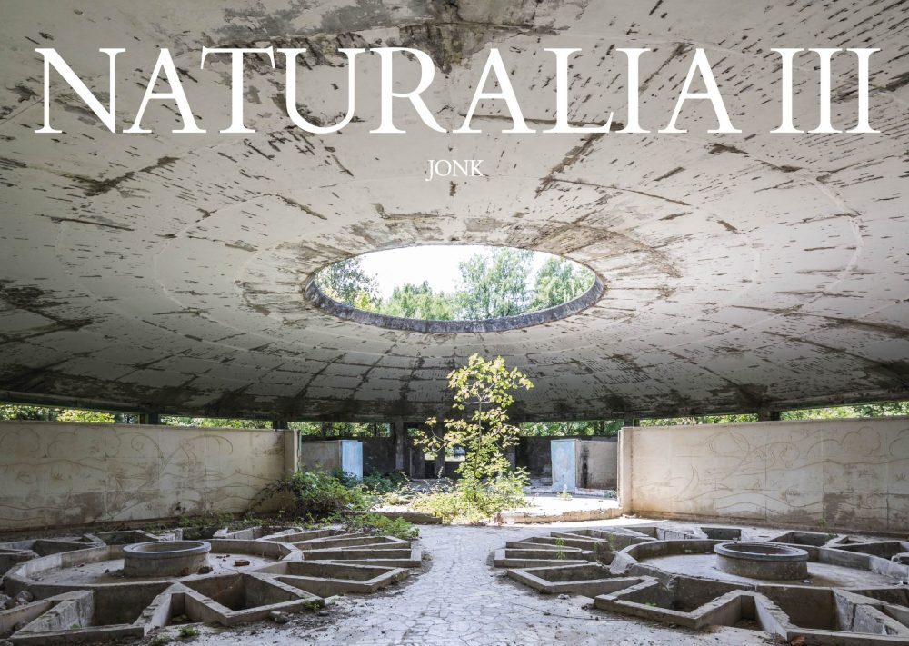 Beaux Livres : « Naturalia III » de Jonk