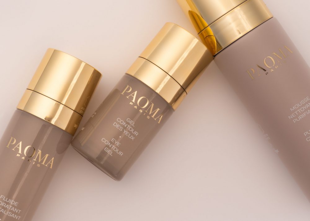 Paoma Paris, une gamme unique de soins pour tous