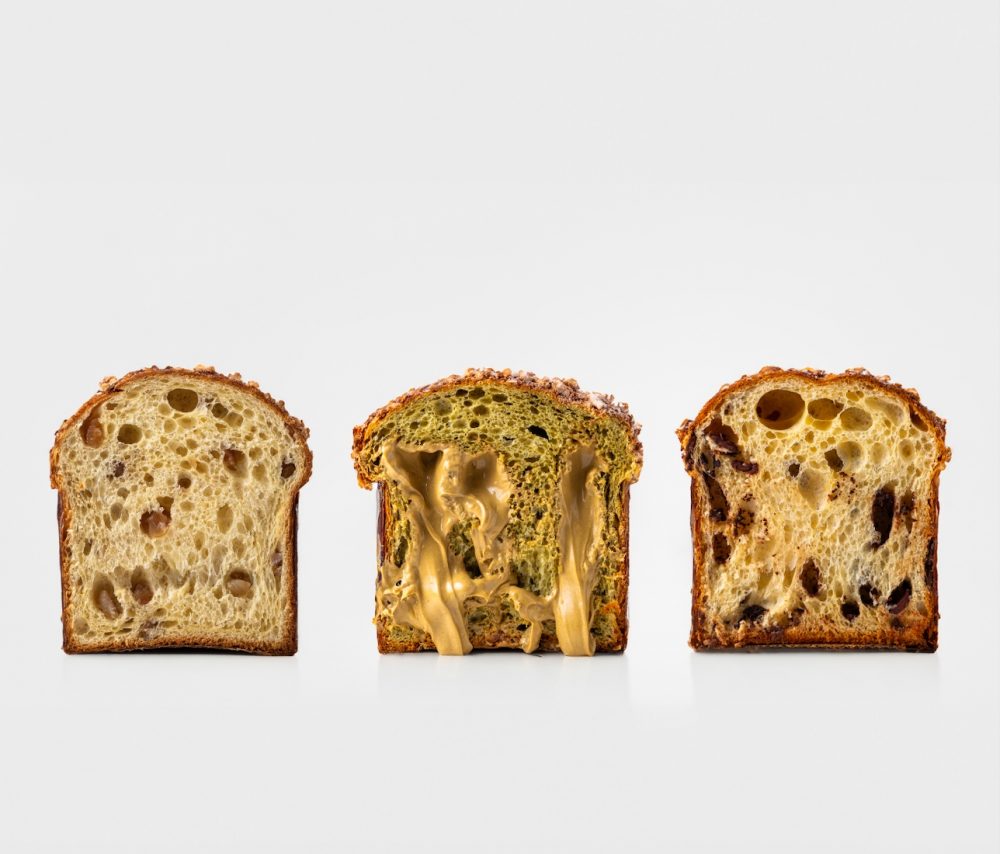 Panettones des French Bastards