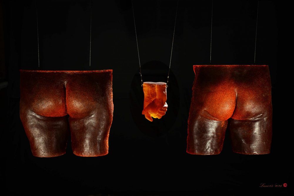 Exposition : « A corps » au MusVerre (Nord)