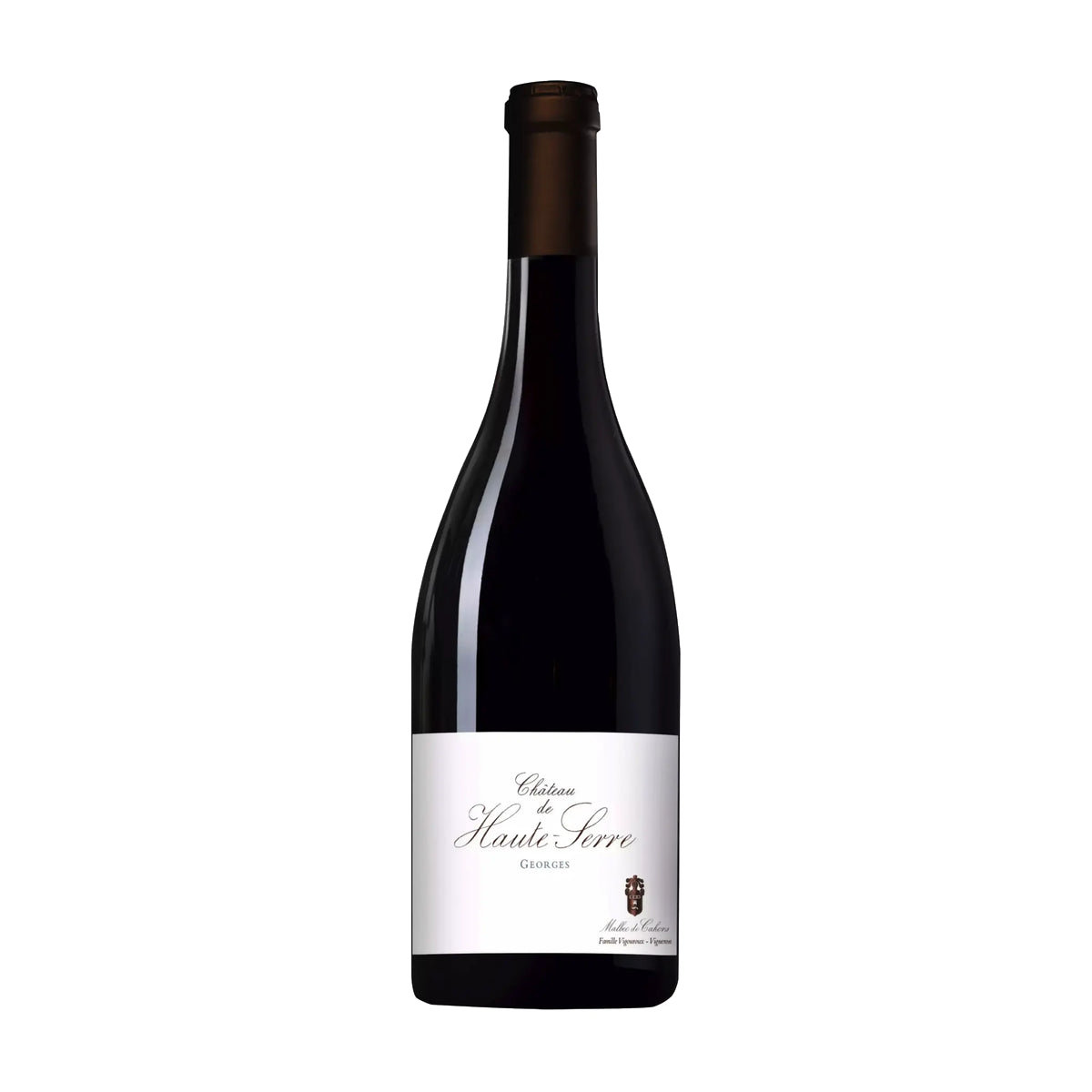 Château de Haute-Serre Georges 2019 Cahors ***