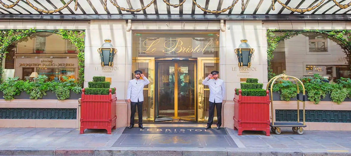 Maxence Barbot devient le nouveau chef pâtissier de l&rsquo;un des plus beaux palaces parisiens