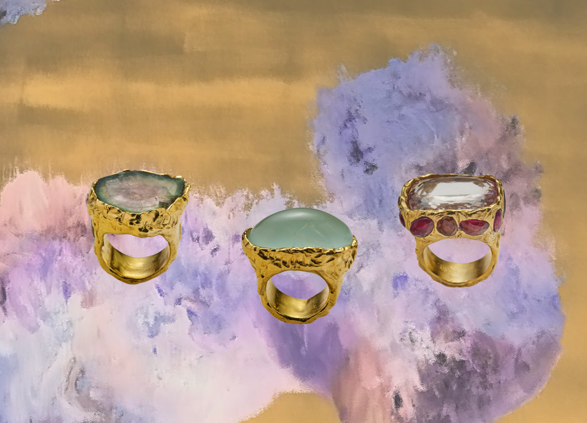 Aqua, La nouvelle Collection de Marie-Alexandrine Yvernault