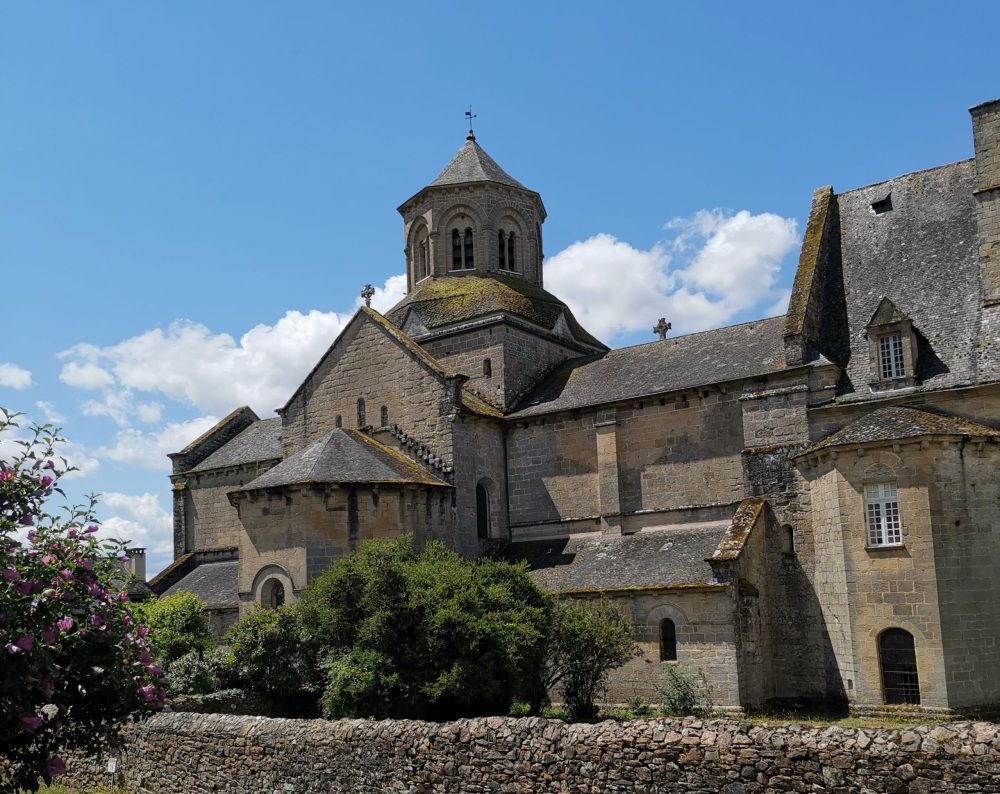 Escapade à l’Abbaye cistercienne d’Aubazine (Corrèze)
