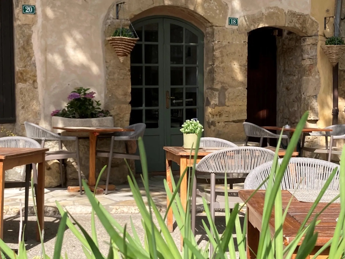 Escapade Bistronomique au Relais Saint-Denis de Tourtour dans le Var