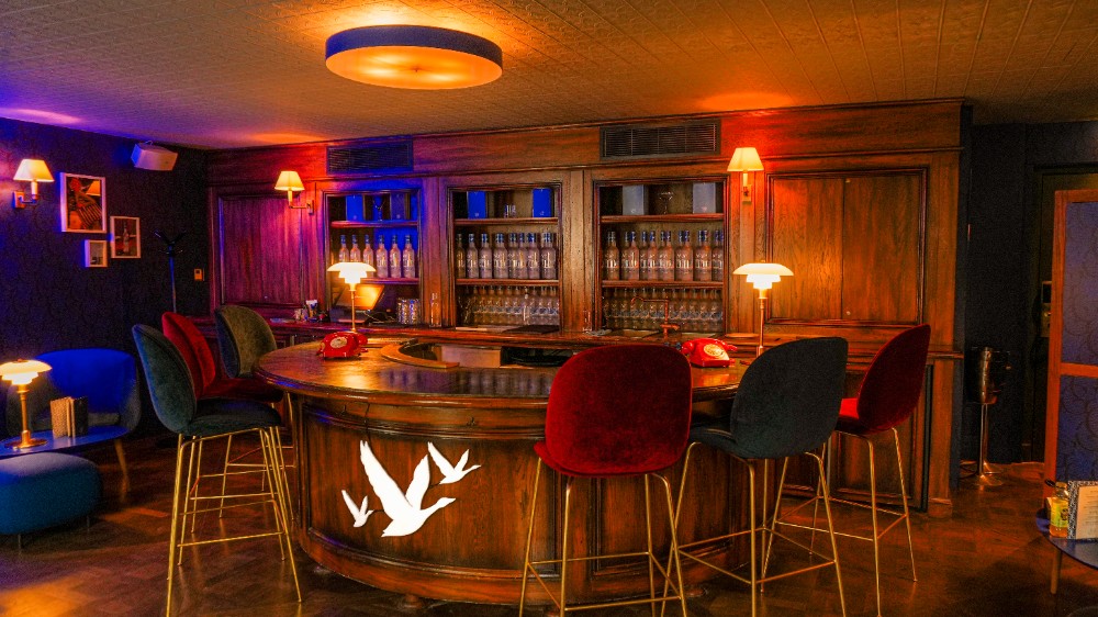 Le Grey Goose Hôtel ouvre enfin ses portes à Paris jusqu’au 7 décembre 2025