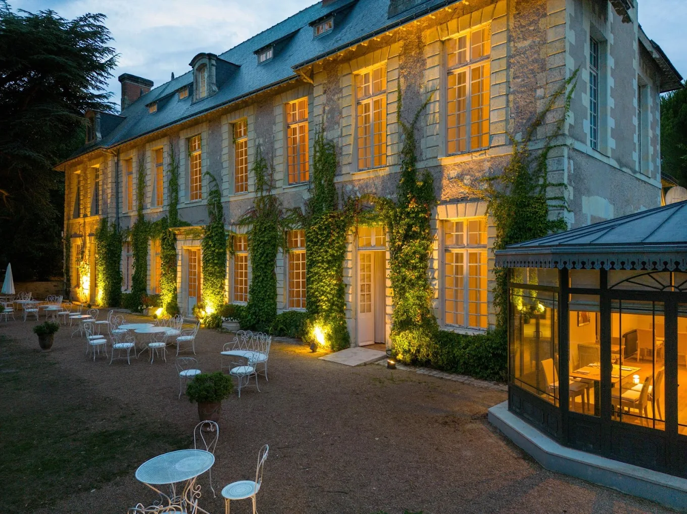 Le Château de Noirieux dévoile sa nouvelle mue