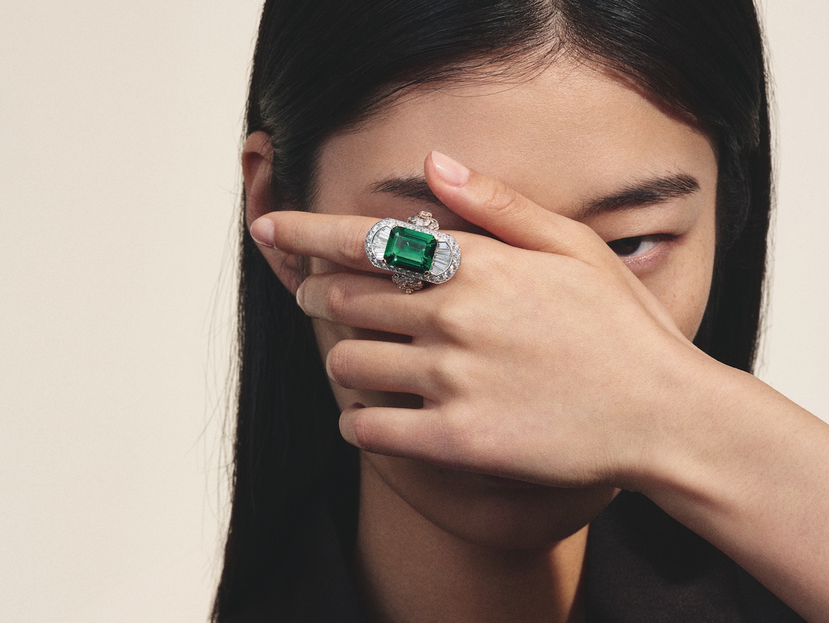 SIGNES & SYMBOLES où l'Art de la Haute Joaillerie selon CHANEL